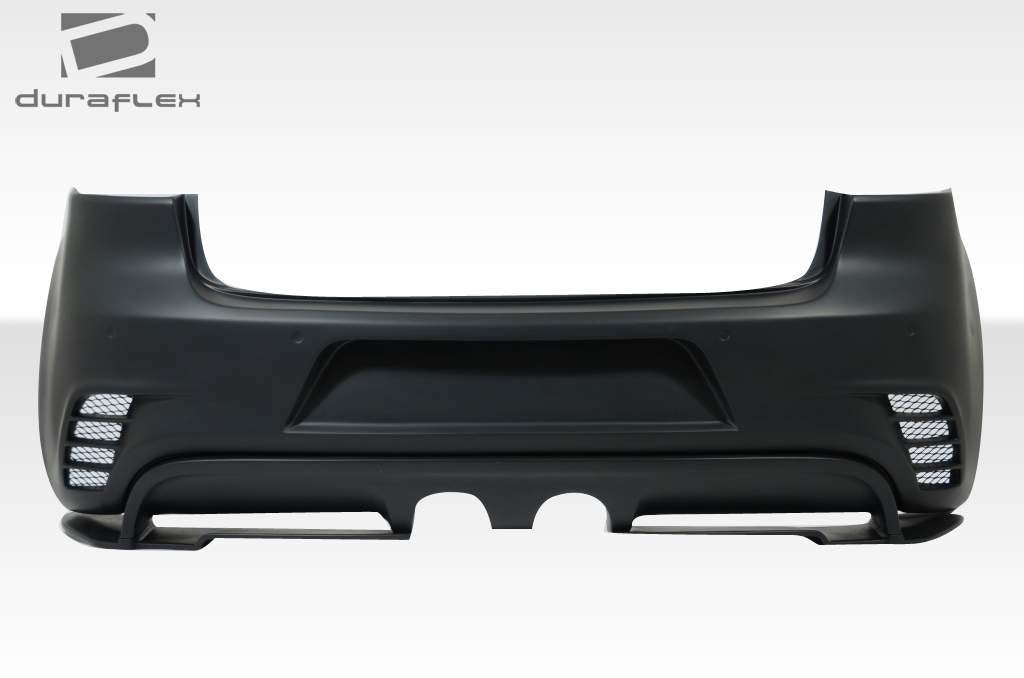 Bumper Covers - Rear 108294 Duraflex