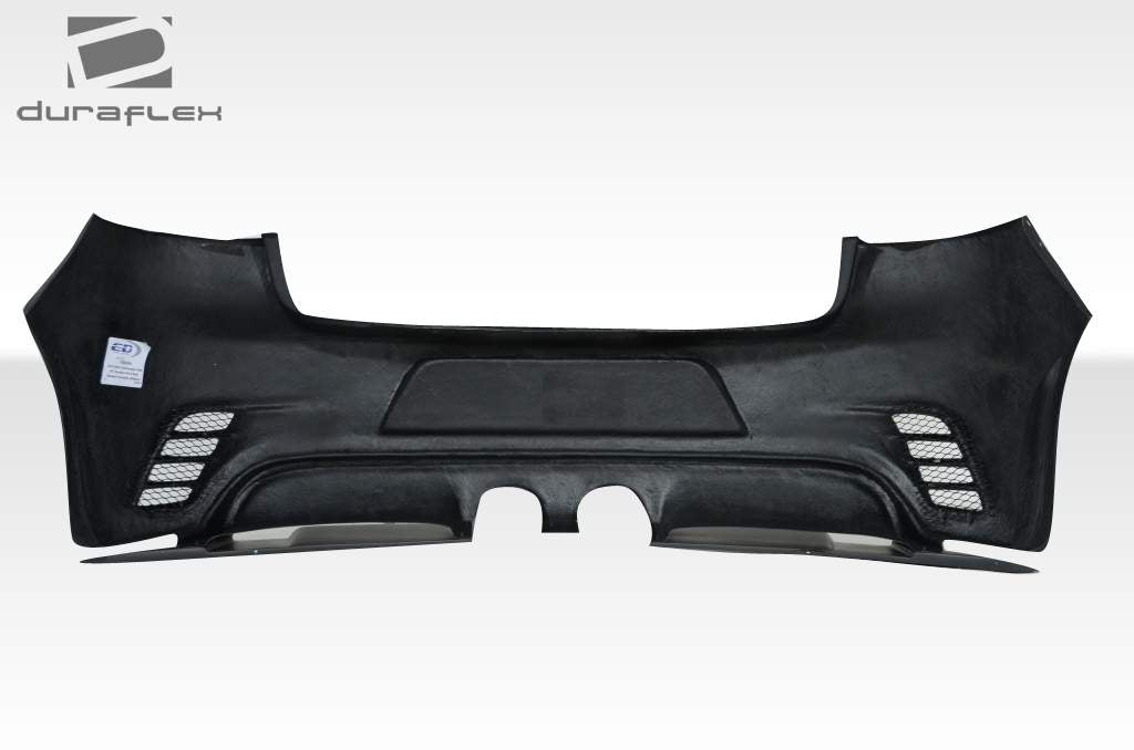 Bumper Covers - Rear 108294 Duraflex