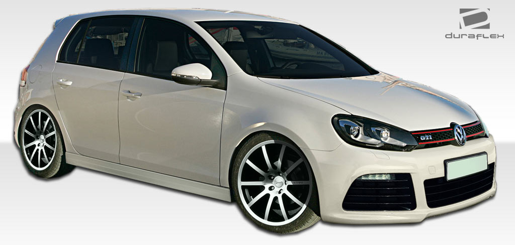 Bumper Covers - Front 107532 Duraflex
