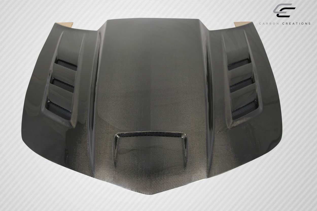Hoods 112927 Carbon Creations
