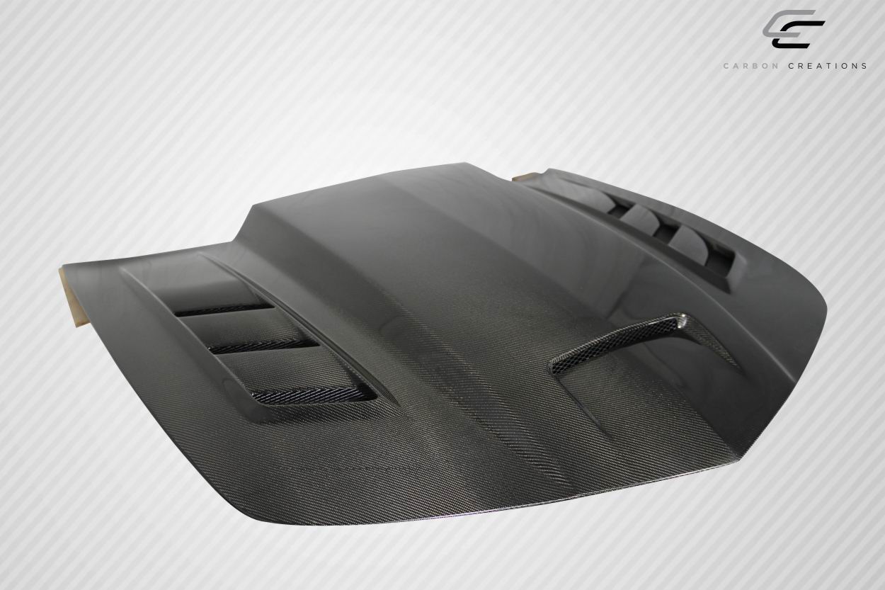 Hoods 112927 Carbon Creations