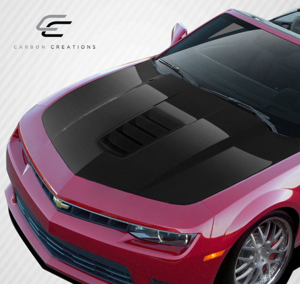 Hoods 109491 Carbon Creations