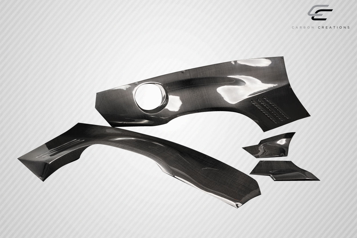 Fenders 116309 Carbon Creations