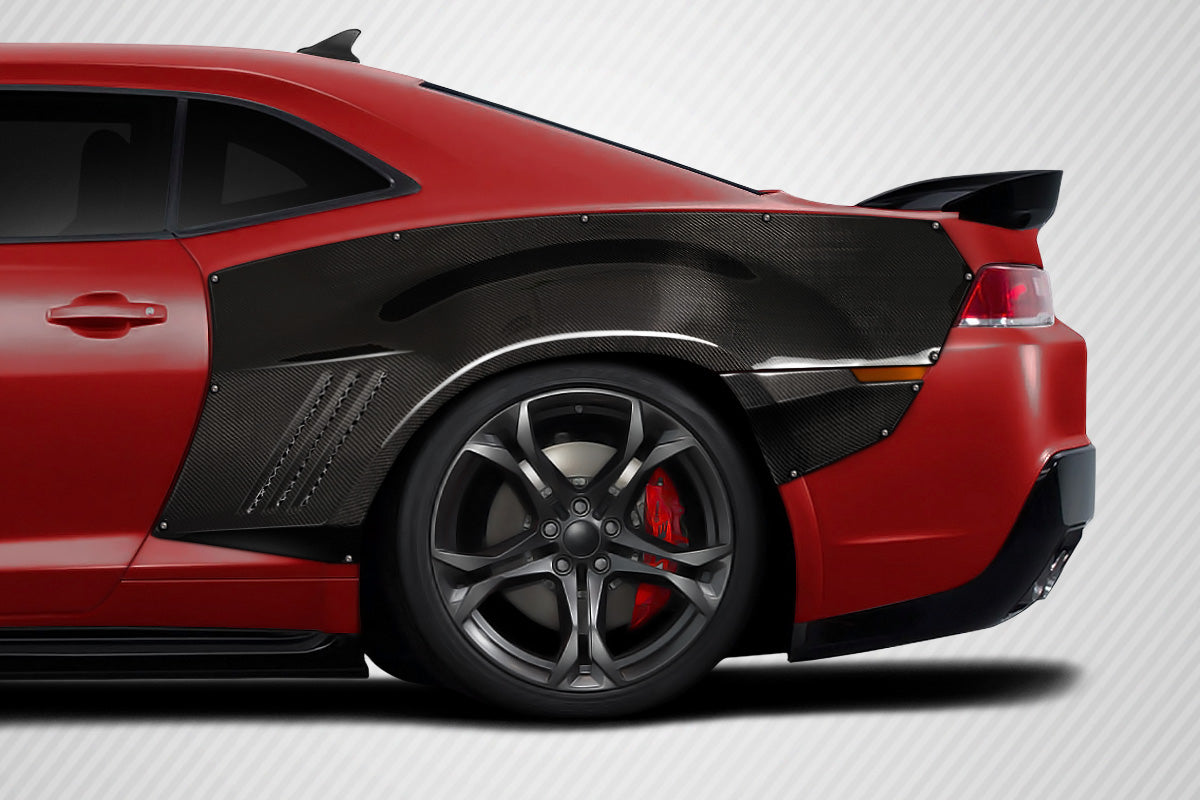 Fenders 116309 Carbon Creations