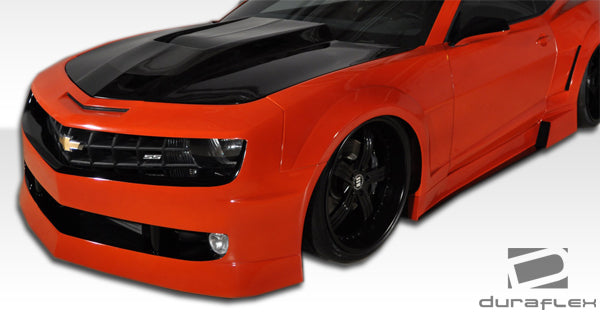 Side Skirts 105815 Duraflex
