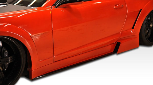 Side Skirts 105815 Duraflex