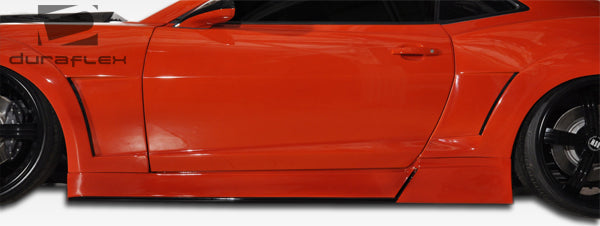 Side Skirts 105815 Duraflex