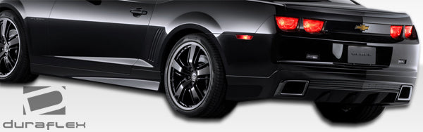 Side Skirts 106815 Duraflex