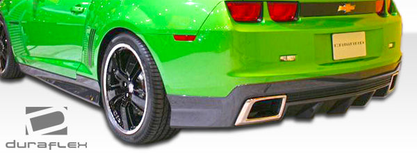 Side Skirts 106815 Duraflex