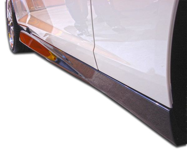 Side Skirts 106815 Duraflex