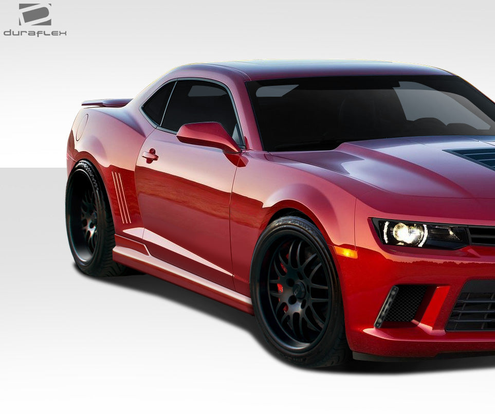 Side Skirts 109796 Duraflex