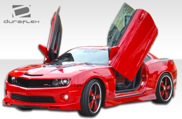 Side Skirts 105983 Duraflex