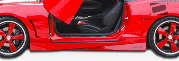 Side Skirts 105983 Duraflex