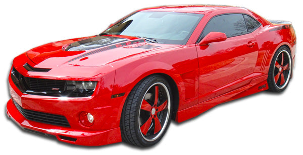 Side Skirts 105983 Duraflex