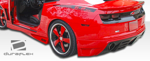 Side Skirts 105983 Duraflex