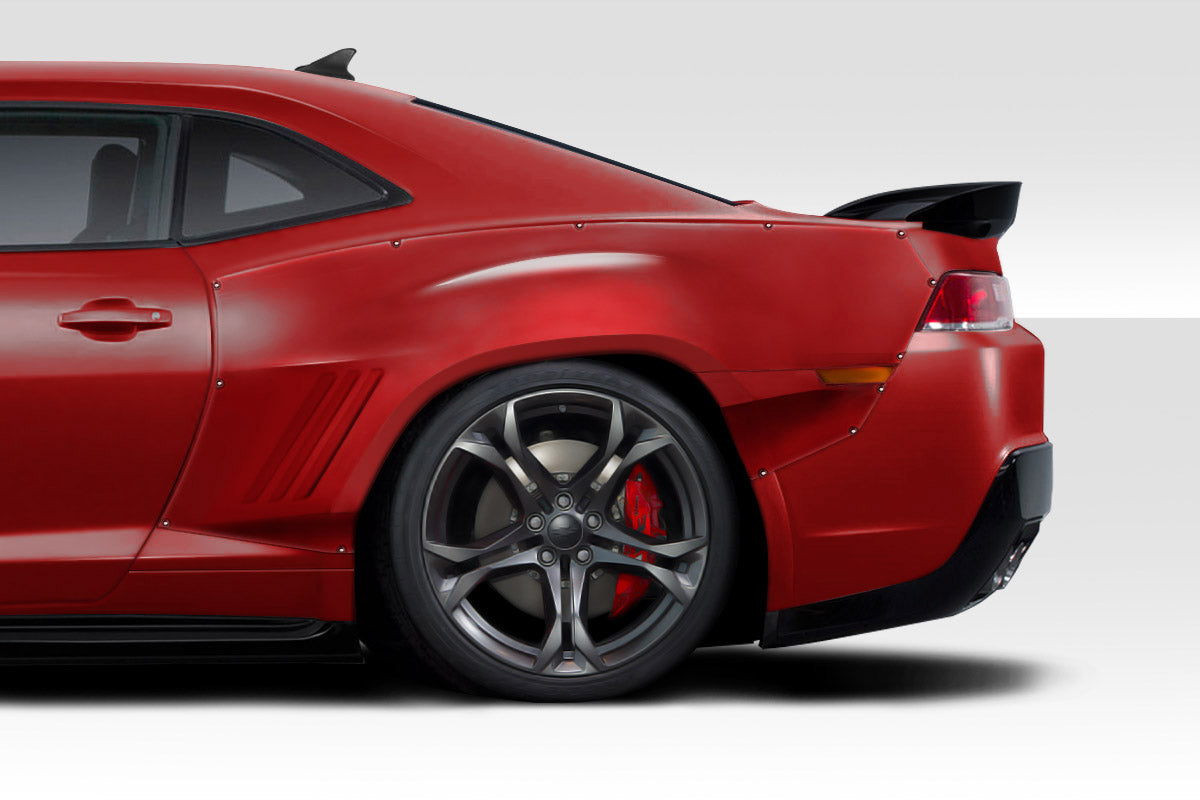 Fenders 116307 Duraflex