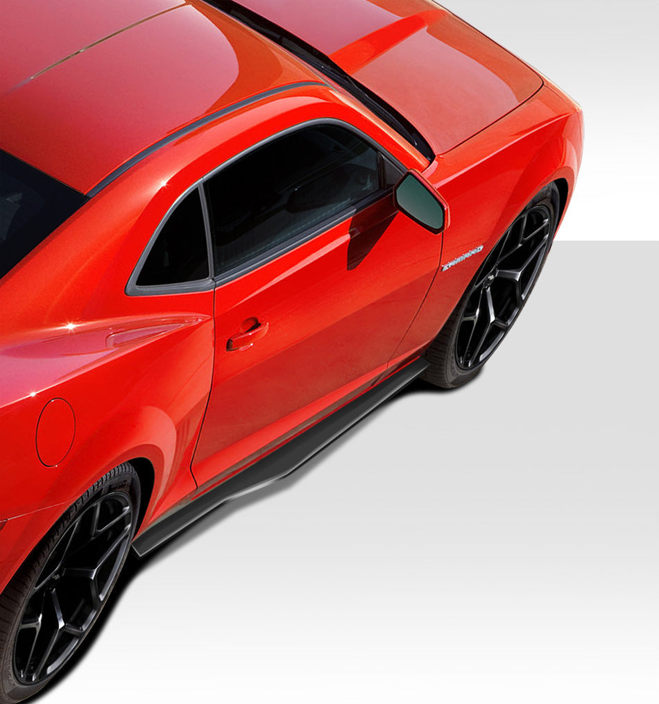 Side Skirts 109791 Duraflex