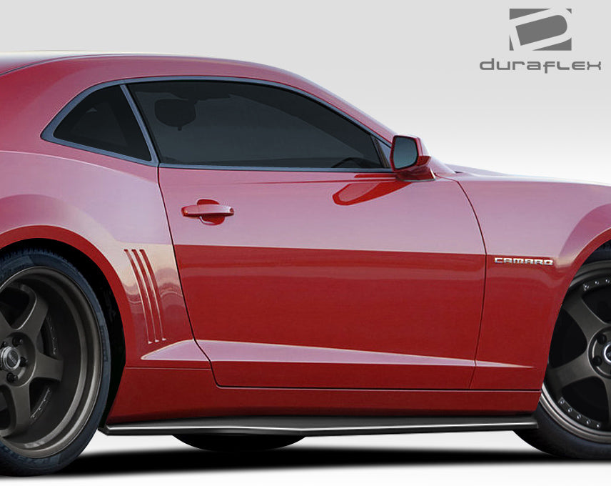 Side Skirts 109791 Duraflex