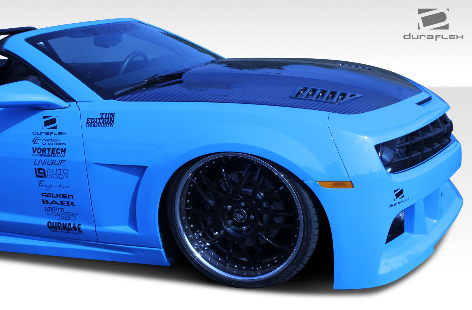 Fenders 107643 Duraflex