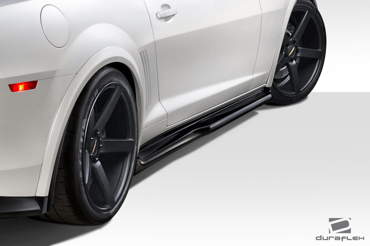 Side Skirts 109811 Duraflex