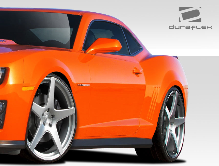 Side Skirts 109022 Duraflex