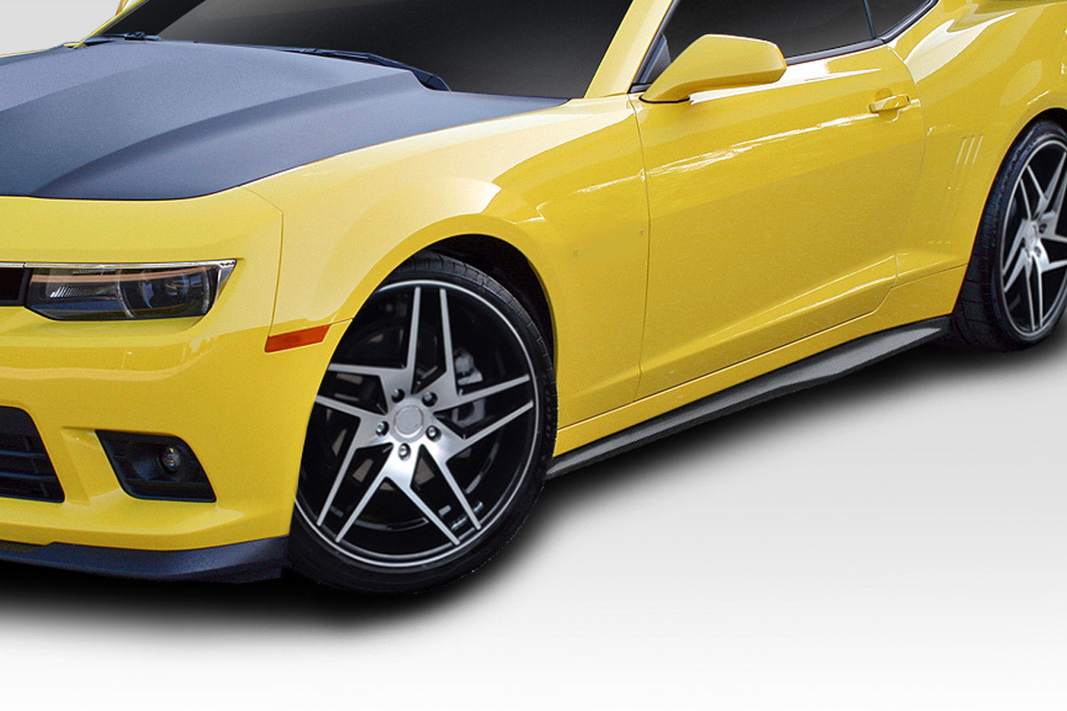 Side Skirts 114492 Duraflex