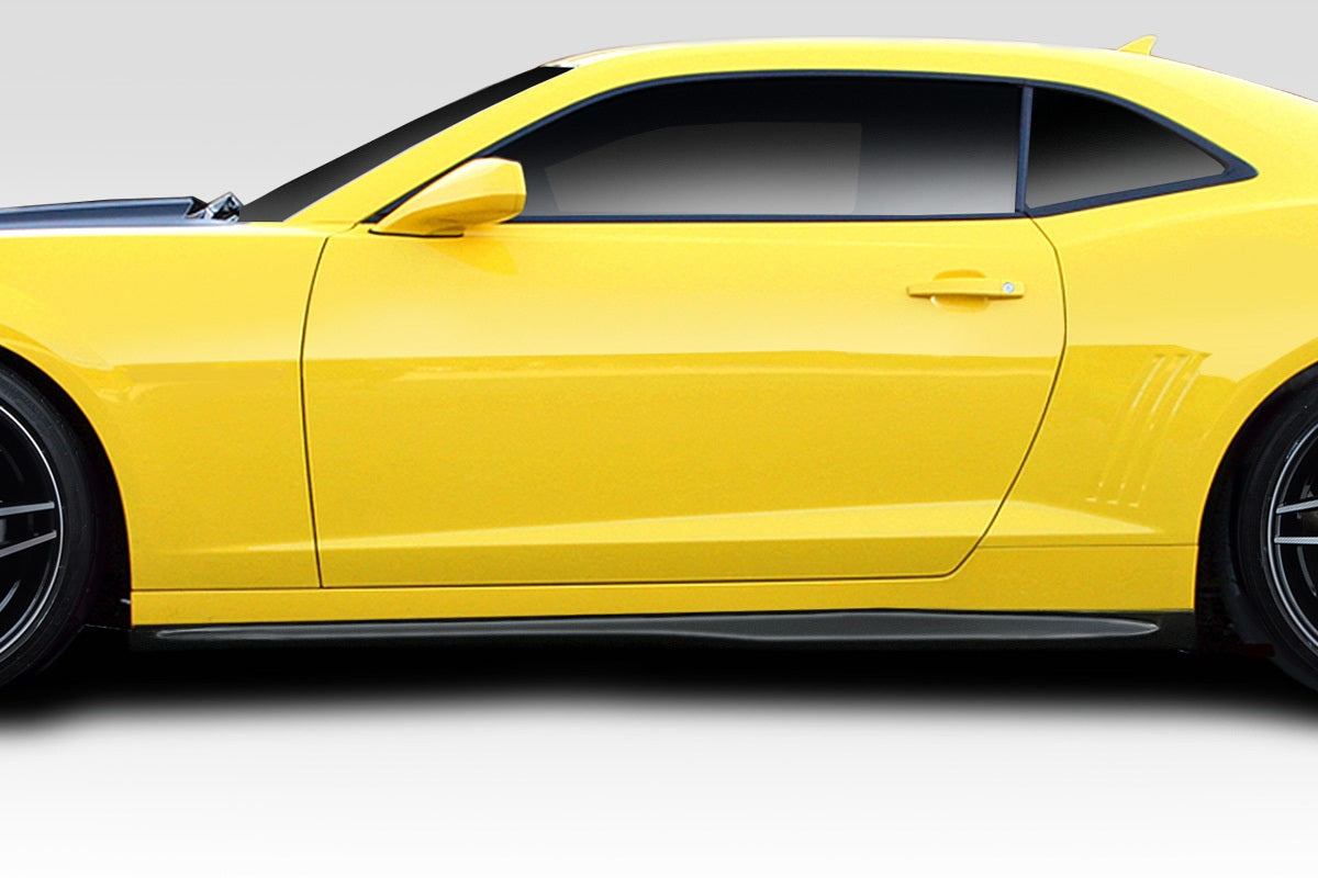 Side Skirts 114492 Duraflex