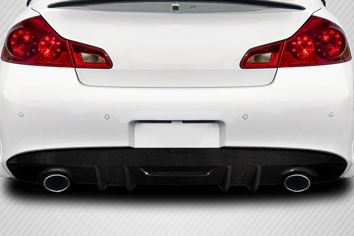 Rear Lip 119315 Carbon Creations