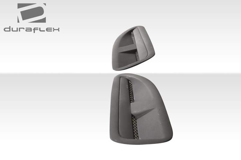 Hood Vents 107265 Duraflex