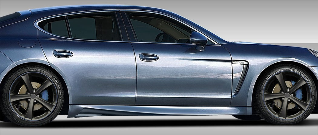 Side Skirts 108283 Duraflex