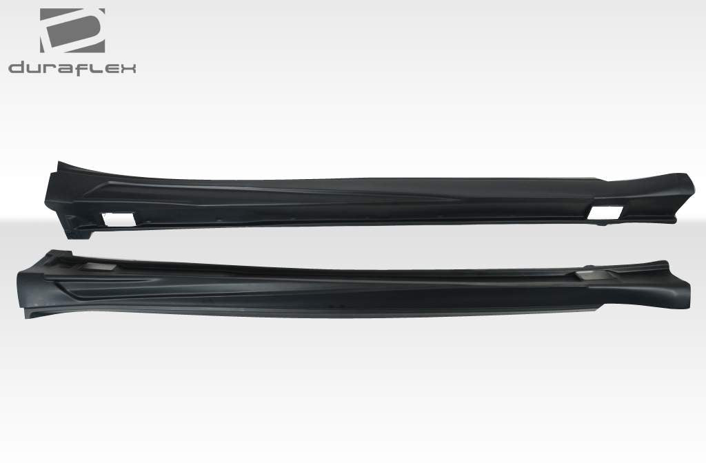 Side Skirts 108283 Duraflex