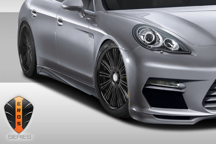 Side Skirts 108283 Duraflex