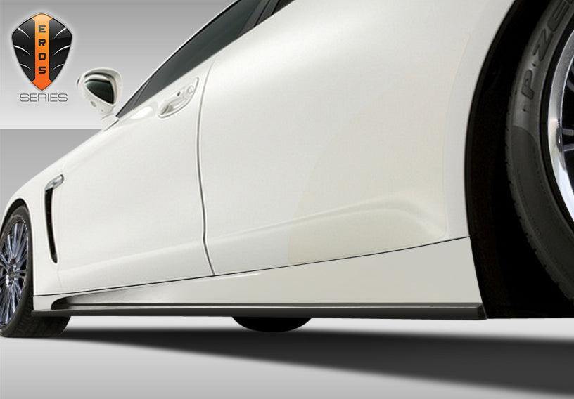 Side Skirts 108286 Duraflex