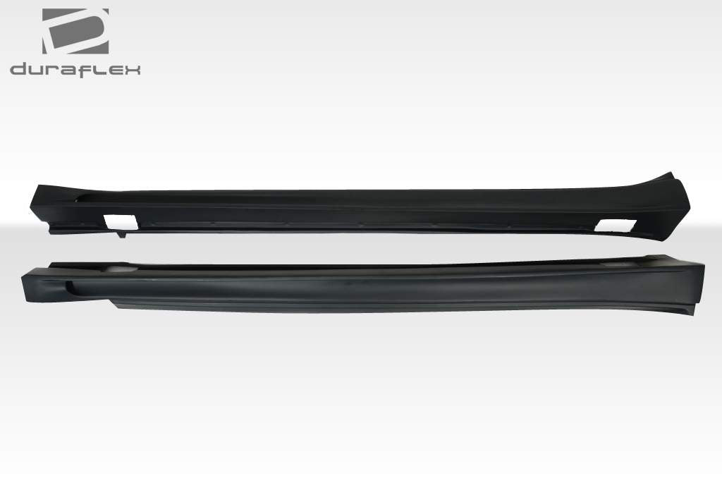 Side Skirts 108286 Duraflex