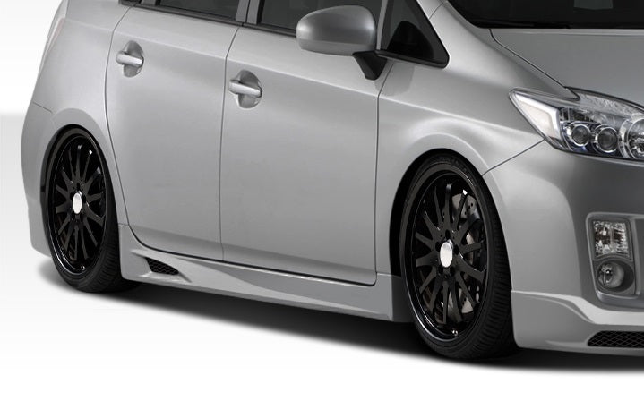 Side Skirts 107853 Duraflex