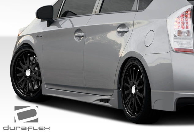 Side Skirts 107853 Duraflex