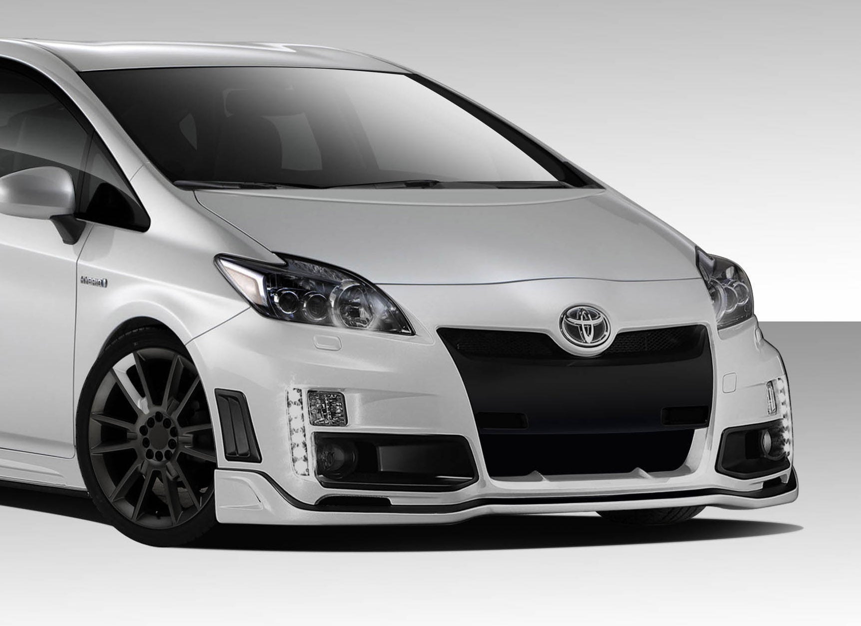 Bumper Covers - Front 109380 Duraflex