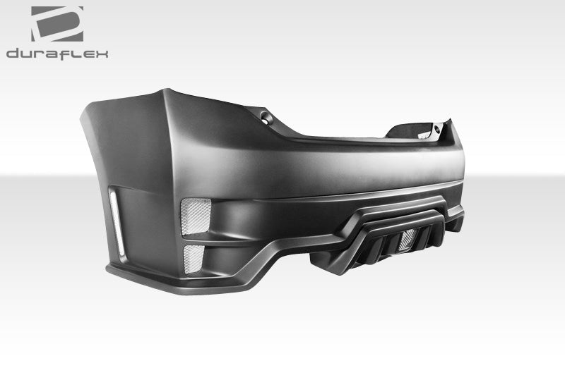 Bumper Covers - Rear 109382 Duraflex