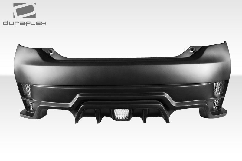 Bumper Covers - Rear 109382 Duraflex