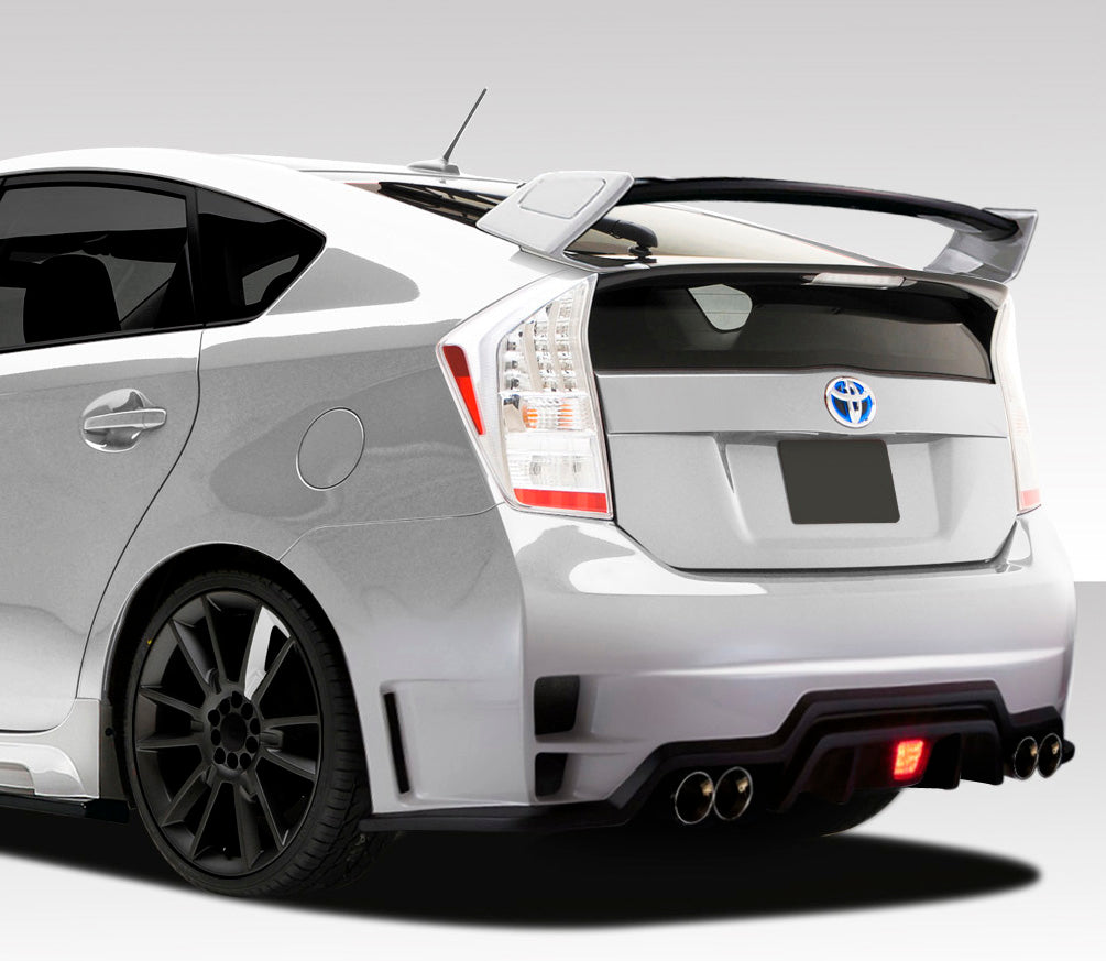 Bumper Covers - Rear 109382 Duraflex