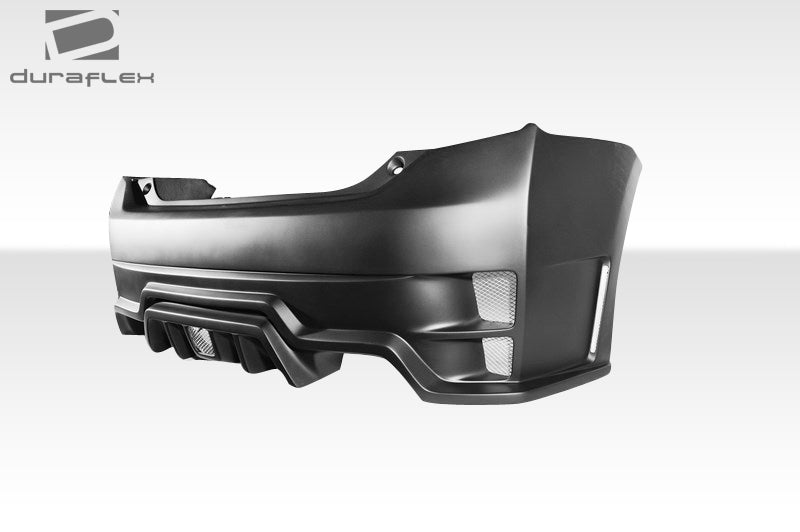 Bumper Covers - Rear 109382 Duraflex