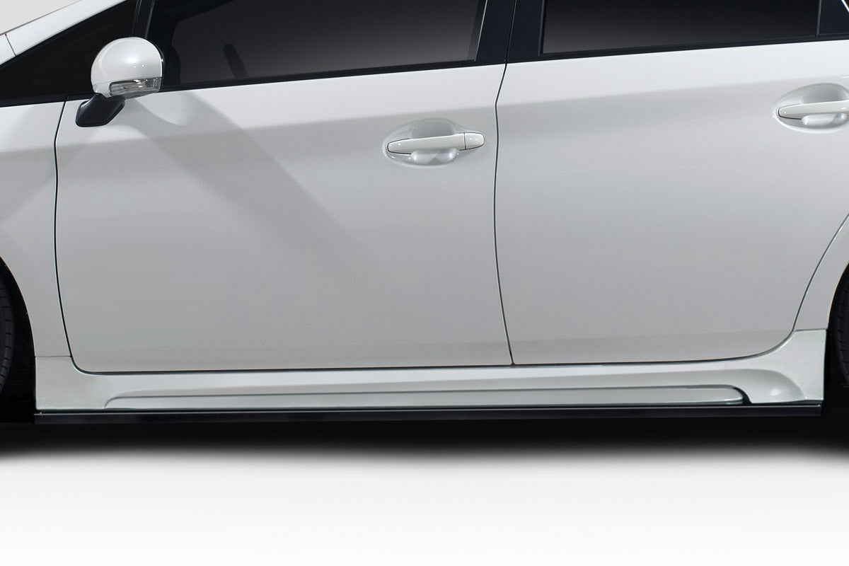 Side Skirts 109381 Duraflex