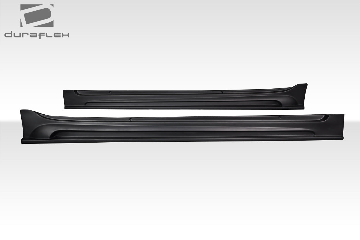 Side Skirts 109381 Duraflex