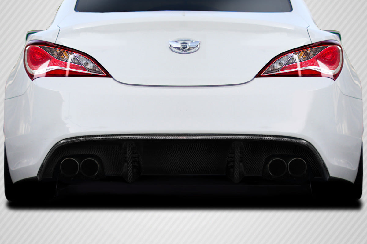 Rear Lip 116200 Carbon Creations