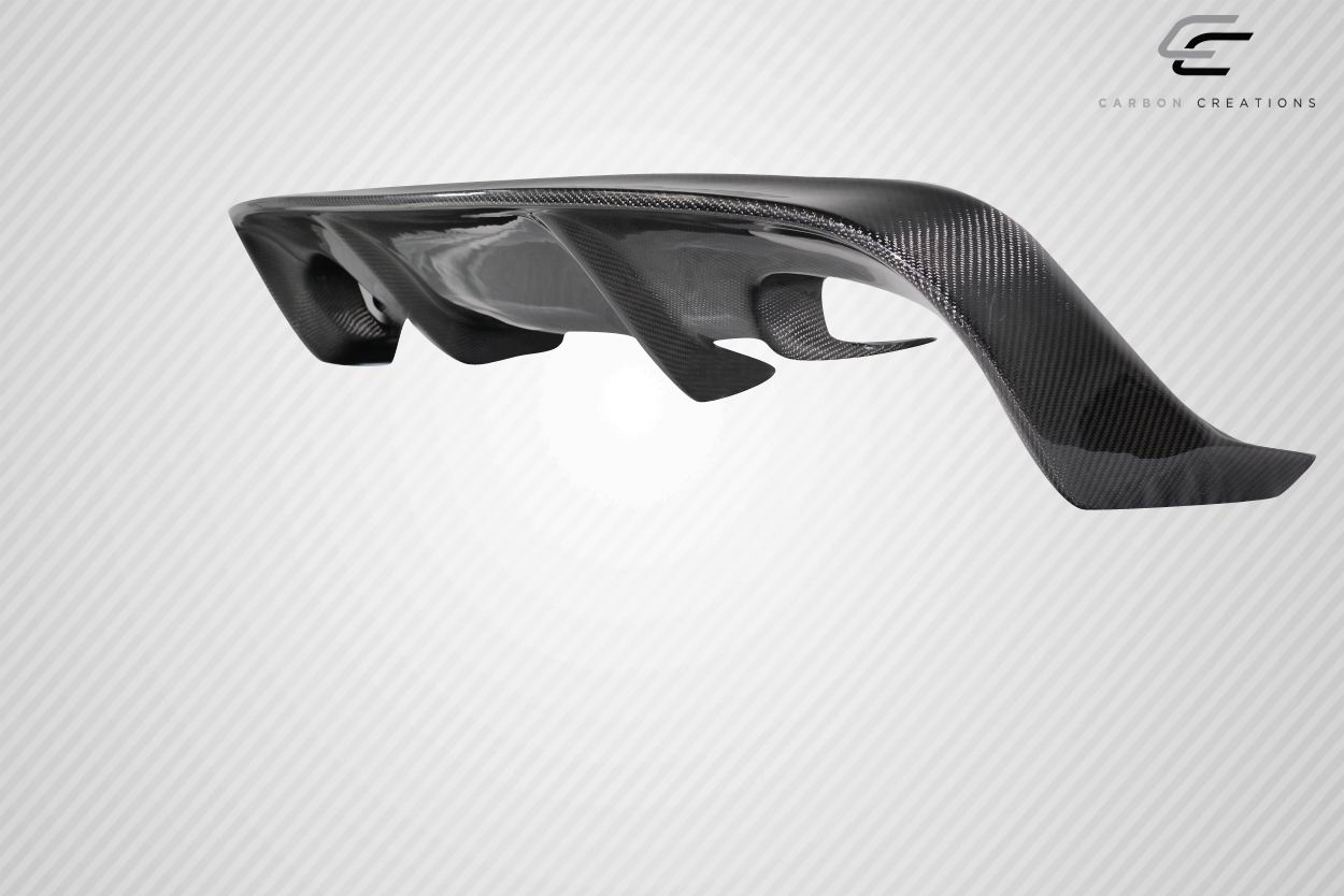 Rear Lip 116200 Carbon Creations