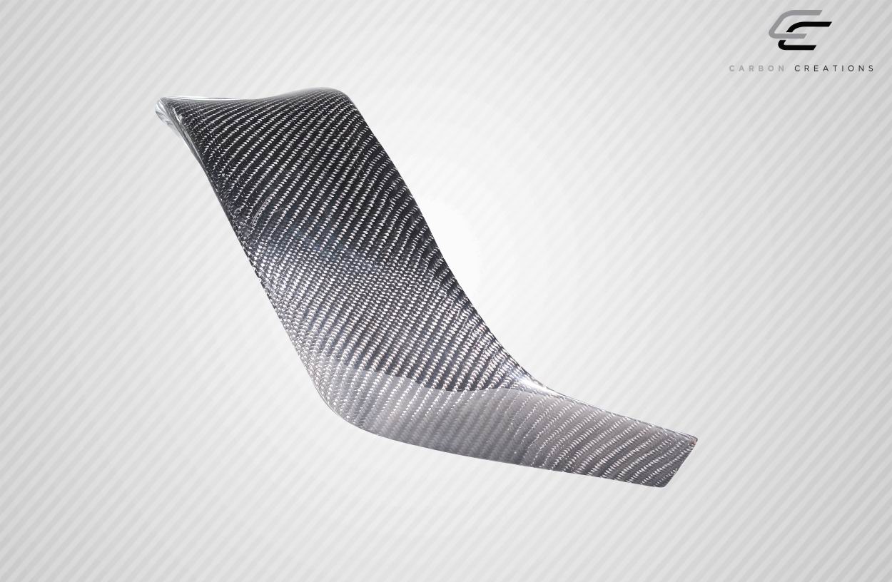 Rear Lip 116200 Carbon Creations