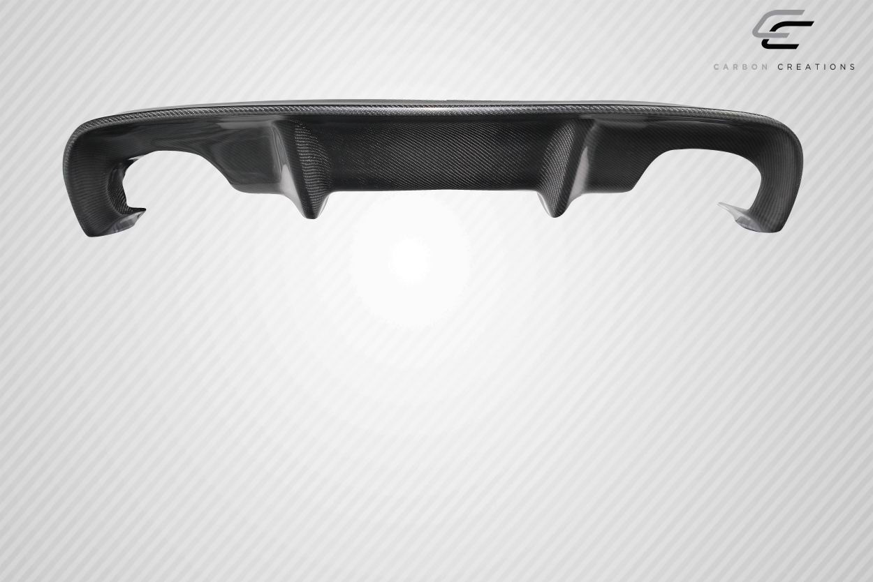 Rear Lip 116200 Carbon Creations