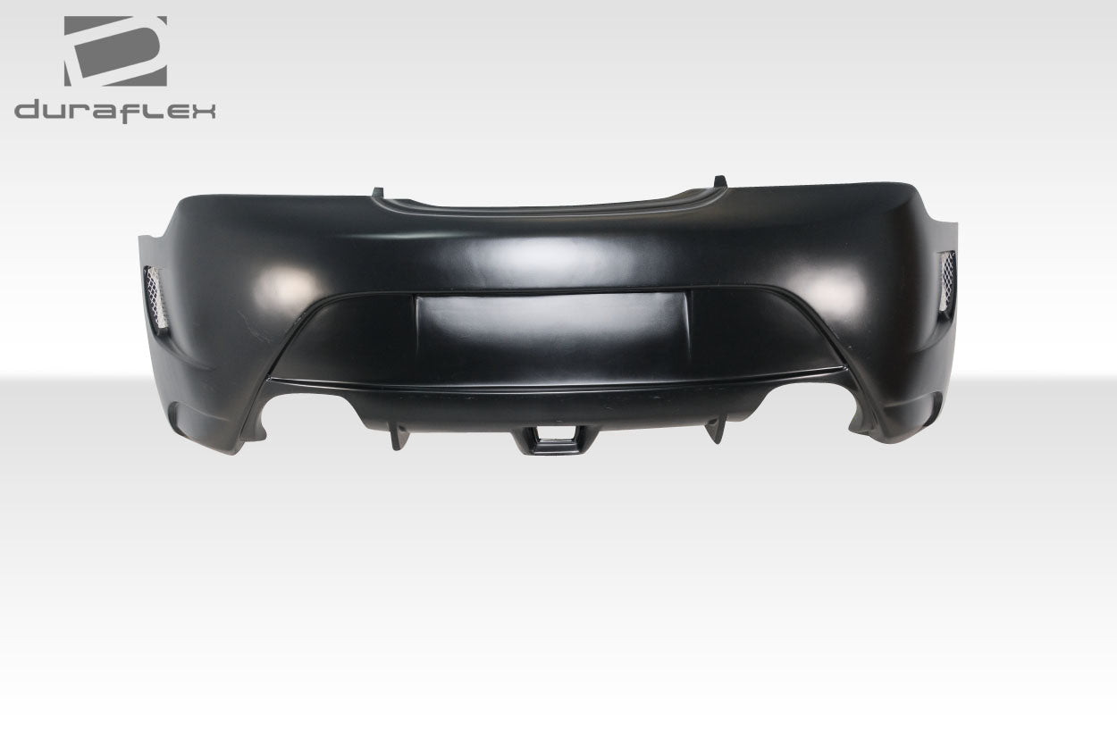 Bumper Covers - Rear 109596 Duraflex