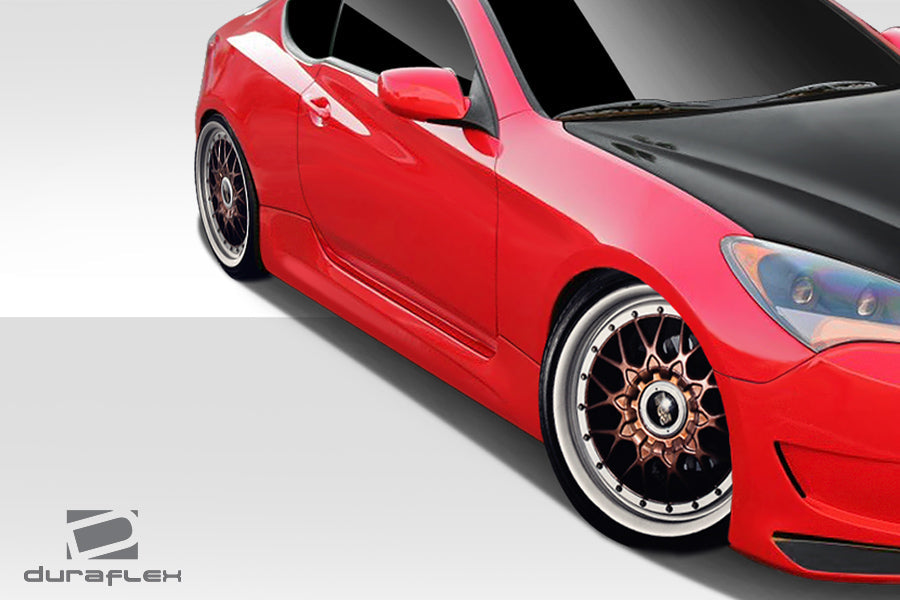 Side Skirts 109595 Duraflex