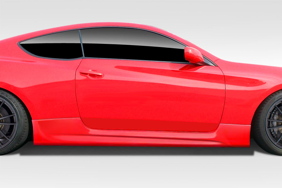 Side Skirts 109595 Duraflex